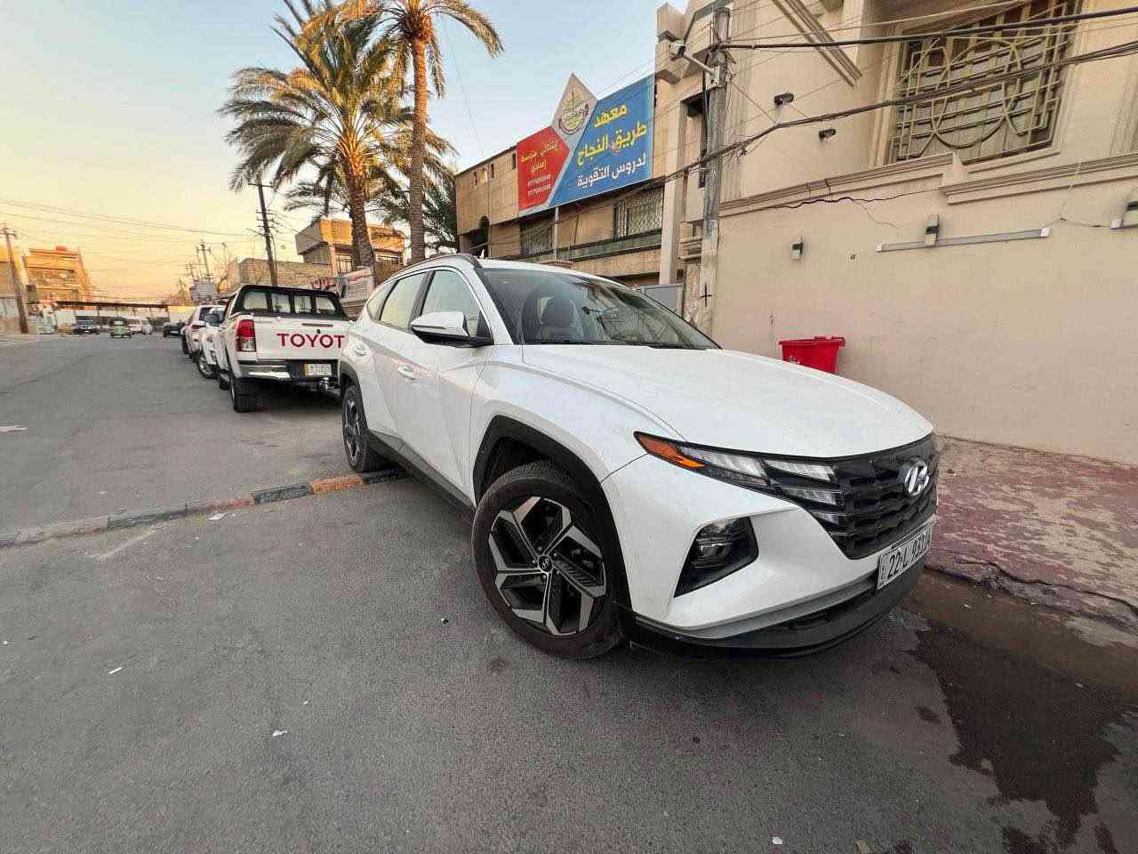 توسان  امريكي حادثها طلقات ثنين 22 ماشية 170 k

فول مواصفات صندوق كهرباء بصمة فتحة تبريد شاشة 

دشبول ديجتال 

مكفولة من الصبغ 

كير مكينة تبريد حدادية كفاله سيارة 

رقم اربيل تحويل وكالة جاهز 

للاستفسار التواصل مع الرقم 

***********

بغداد البلديات بغداد, العراق
