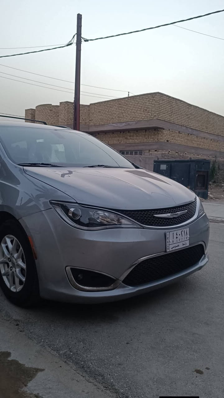 للبيع او امراوس حسب القناعه ب كرنفال
كرايسلر باسفيكا فيوجر ✅ 

موديل 2021

رقم واسط سياره اي حادث ماابيها 

#مواصفات تورنك L فول تجي عدا الفتحة :

1- بصمة تشغيل وابواب بصمة 5

2- هاند بريك بصمة كهربائي

3- محرك 6 سلندر 3600 بانزين

4- هيترات بالكشنات

5- رادر امامي وجانبي 

6- بيبان كهرباء ( تحكم ريمونت ) وبصمة أبواب 

7- صندوق كهرباء شفط بصمة 

8- رادار امامي خلفي بريك ذاتي توقف مانع تصادم

9- كشنات جلد VIP منفصل 7 راكب

10- مانع انزلاق 

 11- كشن خزن ميموري حركات 2

12- لايت لد الشكل الجديد 

13- تنبيه الخروج عن المسار 

14- تبريد مركزي ثلاثة قطع منفصل

15- تدفئه كراسي وستيرن تدفئة

16- تحكم استيرن فول 

17- اشاير بالمري وهيترات بالمري

18- تشغيل عن بعد 

19- كير ماوس 

20- مثبت سرعة 

21- منافذ USB و TiBC متعددة خلفية وامامية

22- حاكيات متعددة

سعر مناسب 

مكاني واسط 

للاستفسار(‏‪***********‬‏)(‏‪***********‬‏)
