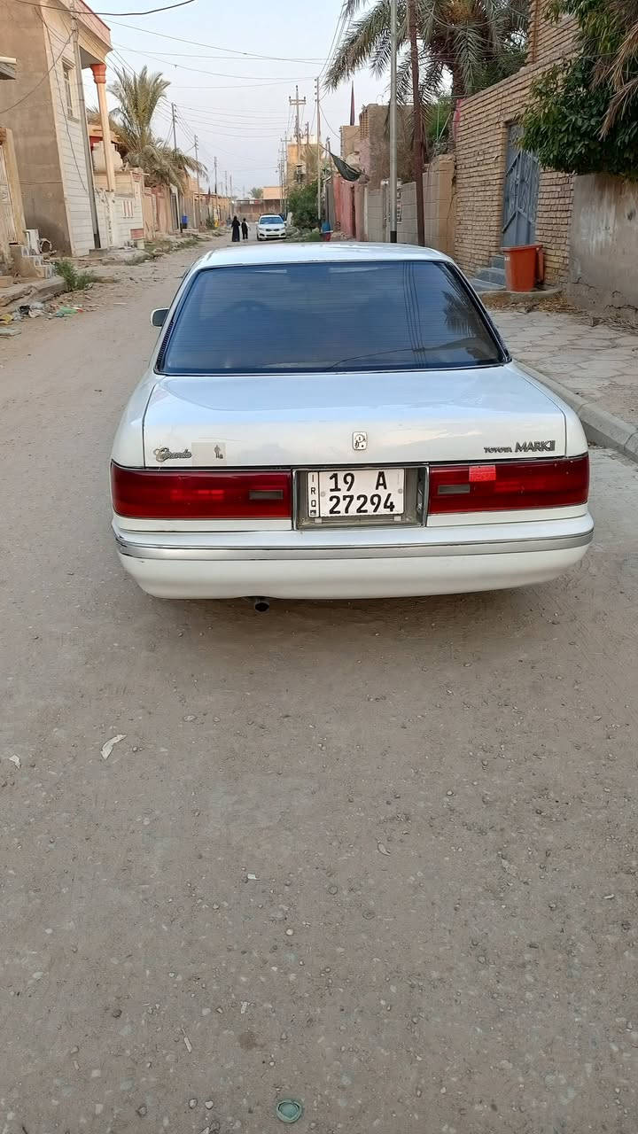 السلام عليكم مارك كربلائي موديل 91
مكفوله من الكص ونقل الجثه وعيب شرعي وضربه قويه تحويل مباشر رقم انكليزي سنويه لل 31 كهربائيات كلها شغاله كير ومكينه شرط حداديه جديده تبريد ثلج دشبول ايسر بلاد تخم تاير دواخل جديده العنوان ناصرية السعر 47 وبيها مجال حك الجيه رقم الهاتف *********** والله يرزق الجميع

