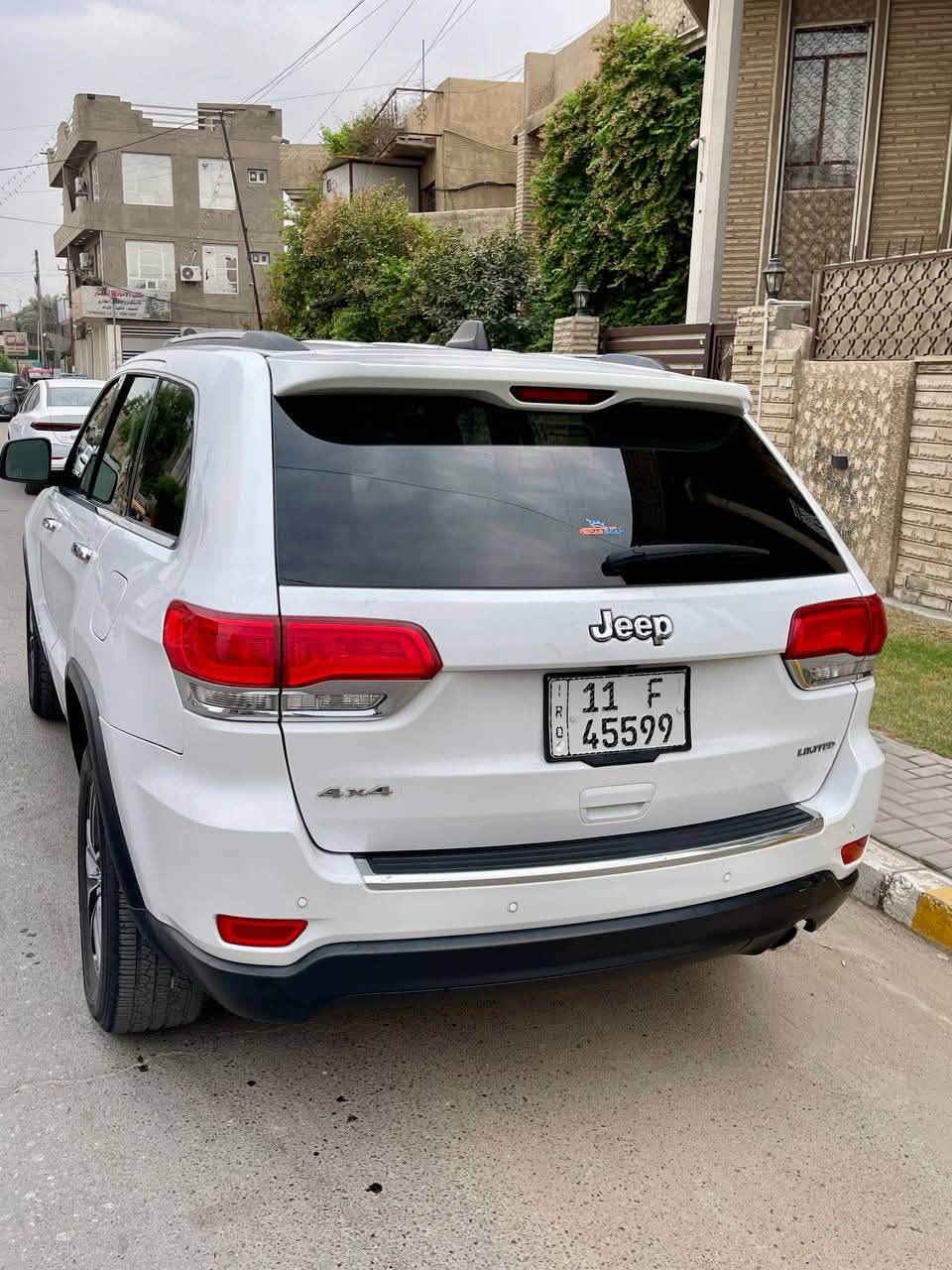 جيب ٢٠١٧ • وارد امريكي • فول مواصفات