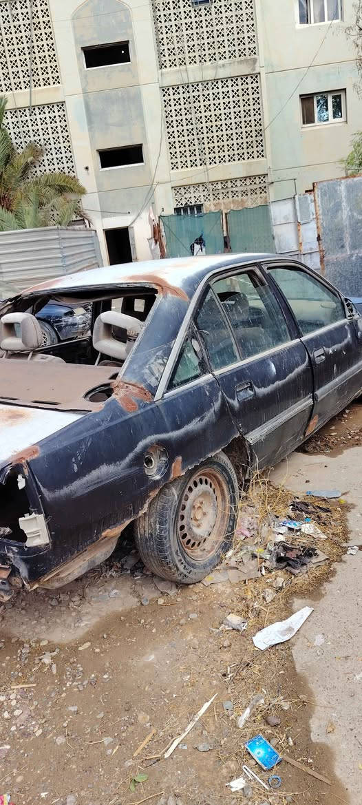 اوميكا للبيع  محرك ينقص كير مايرجع بك  تخم تاير باور شغال بريك شغال صدر جديد  ابيع هيج اريدها ب١١ ورقة  رقمها فحص باسمي  ***********
*********** تكريت, صلاح الدين

