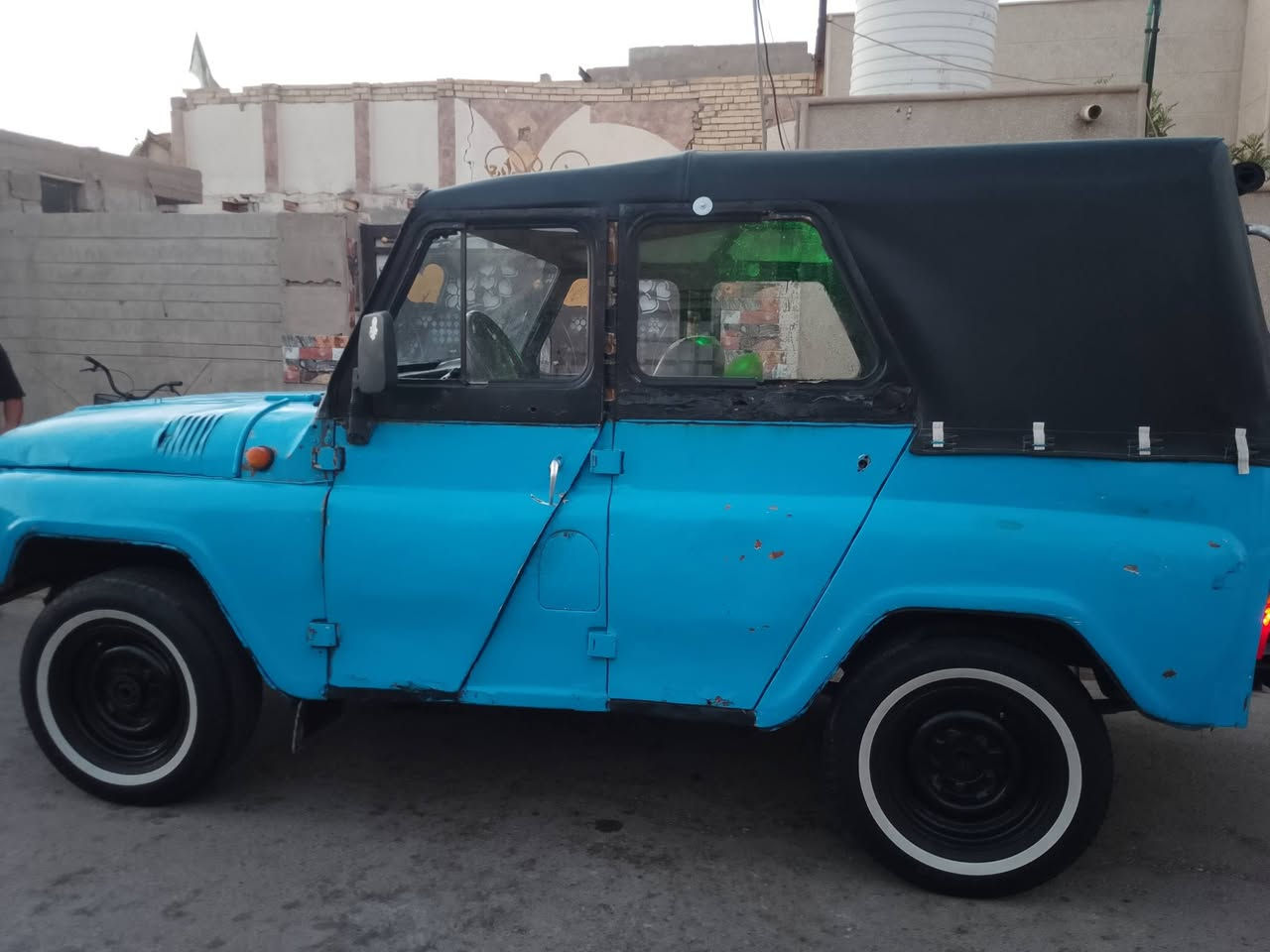 سلام عليكم واز 88البيع مثل ماكدامك بلصوره اكسن فاره تحويره الامامي بس مكينه خير من الله عندي الكور بس صوت قليل  كليش  بس المكينه ناعمه شاصي خير من الله كهربايات كلهاا شغاله بيهاا خياسات قليله الحصيره بيهاا  دايسه السعر مليونين وبيهاا شي بسيط كليش التصال ***********

