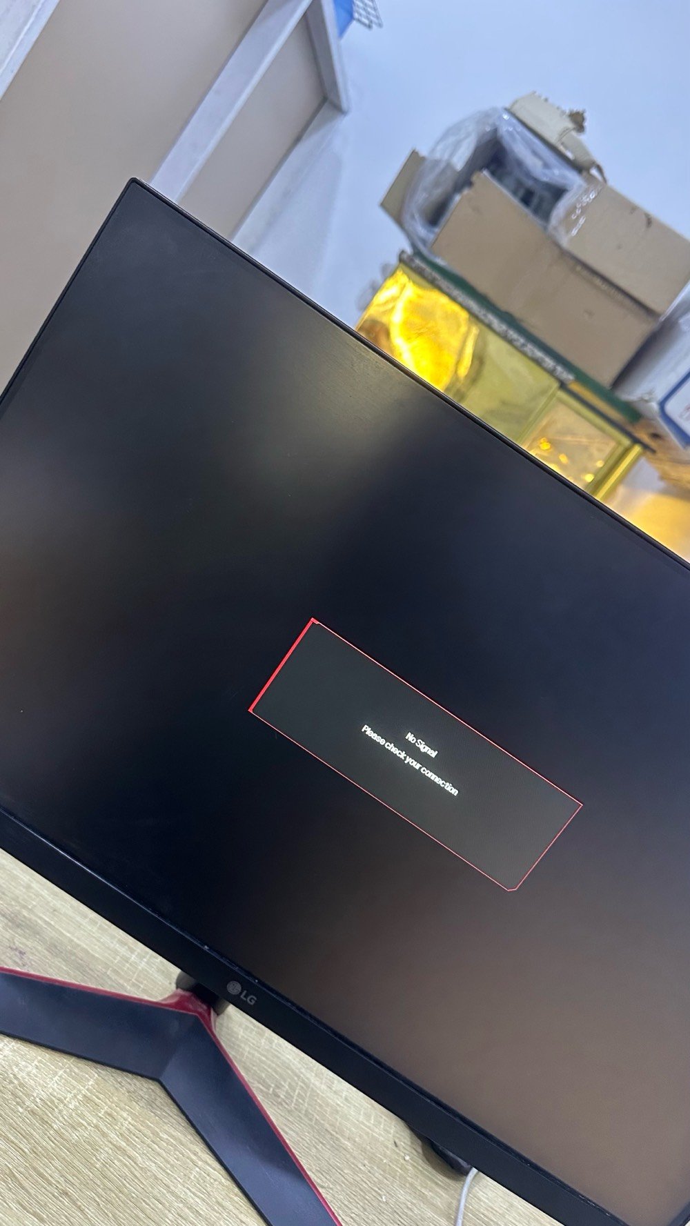شاشه LG كيمنك للبيع
النضافه والمواصفات كدامكم بالصور مابيها اي خلل او عطل ( نص بكسل مابيها ) قيم بما يرضي الله 
مكاني ديالى - بعقوبه
عندي توصيل لجميع المحافظات مع شرط الفحص والاقتناع قبل الشراء