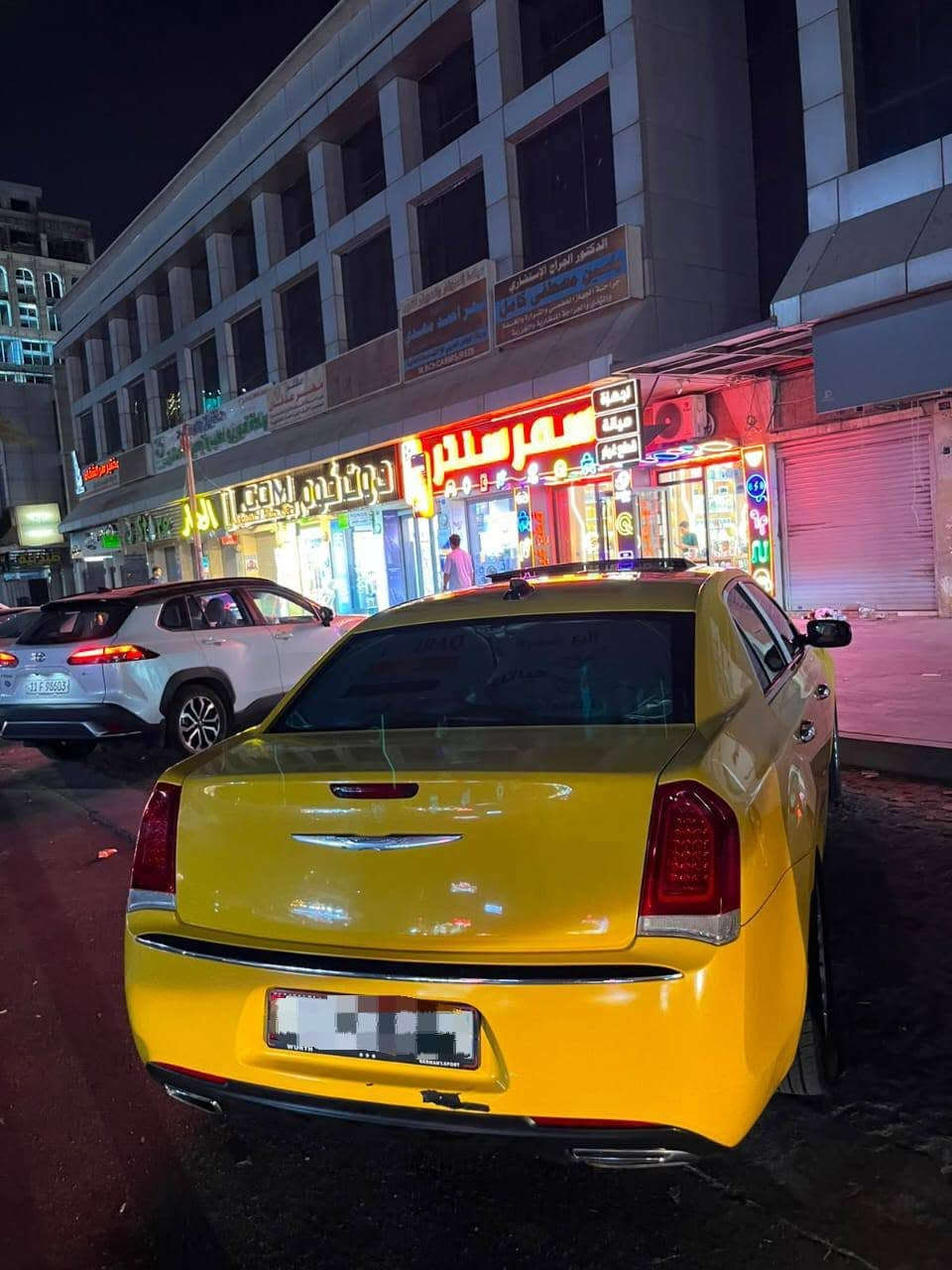 السلام عليكم اوبامه للبيع جاهزه حداديه تخم تاير السياره فول مواصفات كامله من كلشي حادثها بنيد وجاملغ السعر 183 مكان ناصريه وبيه مجال الاستفسار اكثر ***********
