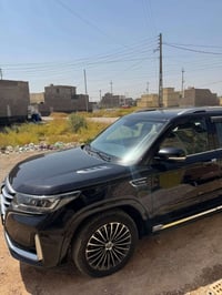 شانجان s95  2023 رقم بغداد مشروع وطني تحويل ثاني يوم  كفاله عامه  بدون...