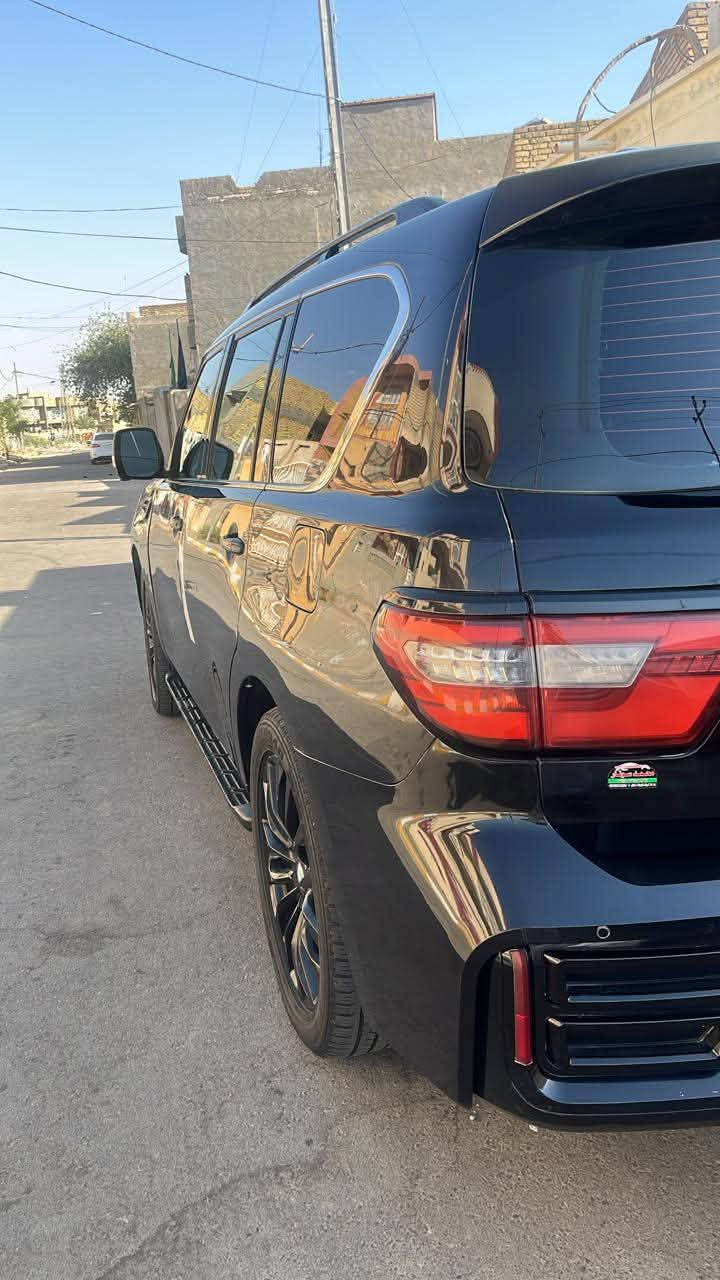 سلام عليكم نيسان ارماده امريكيه 2020محدثه 2023السياره فول Vip 7راكب كشنات مفصلي ضربته بدوان ايرباكات بل منشور موجود سوناره وضربته بامريكه ماشيه 115k فتحه 3قطع تبريد السعر277 بسمي السياره ثانيوم احولك 
للاستفسار ***********
***********
