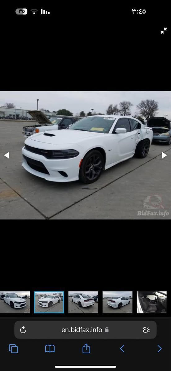 السلام عليكم
جارجر 2019 5700 v8 RT
بغداد بأسمي صور الضرر ب المنشور وضرر داخل العراق بيها بارد ب الجاملغ وصبغ ربع البنيد بسبب دراجه طختها  بدون ضرر في الشاصي ماشيه تقريبا 86Mi
سياره منقصها شي مكاني بغداد المحموديه 
السعر 218 وبيها مجال مكلف ب النشر رقم صاحب السياره..
***********
