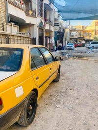 بيجو روا • ابيض • مكفوله
