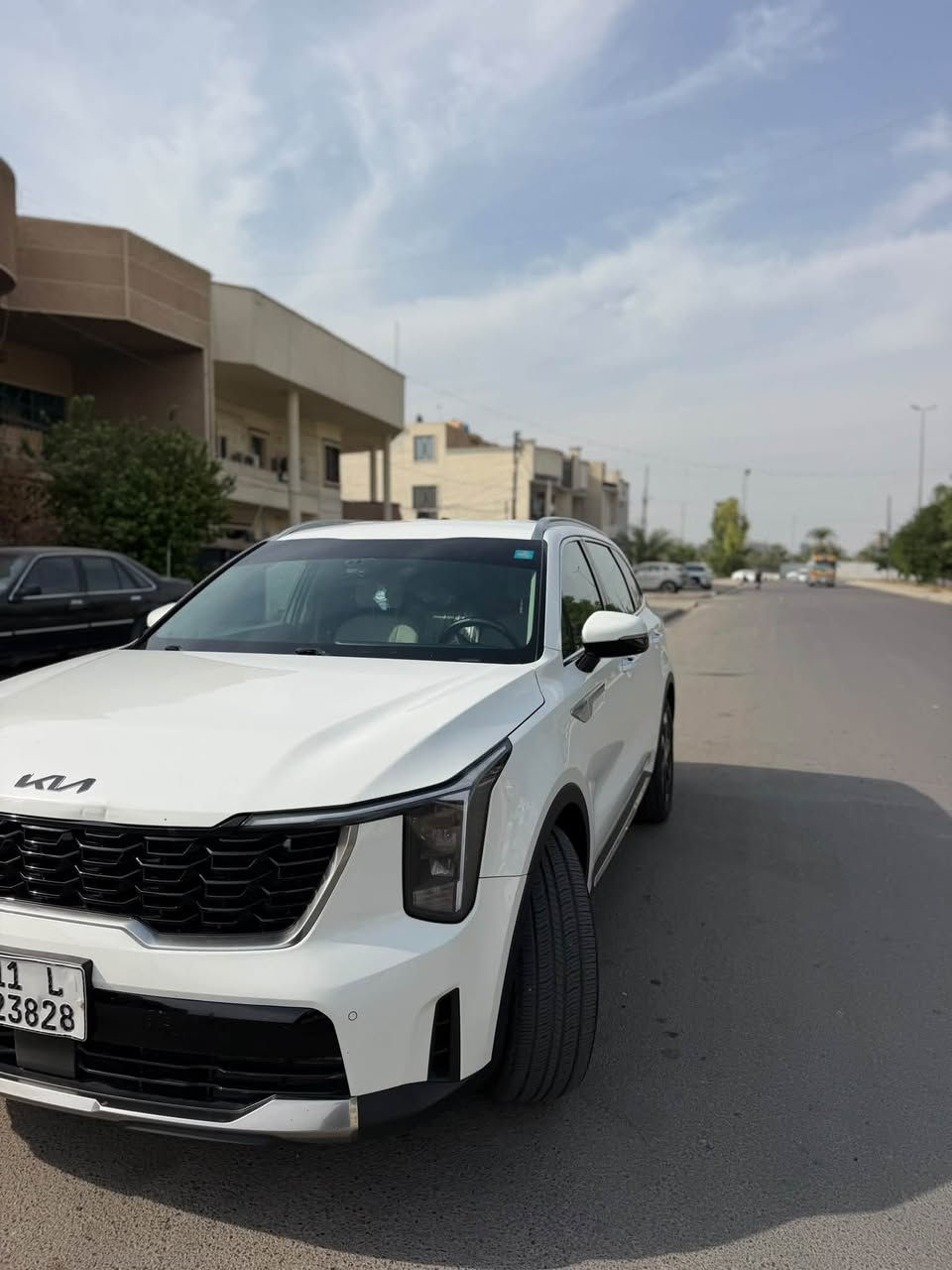 سورنتو V4 • ٢٠٢٤ • ٧ ركاب