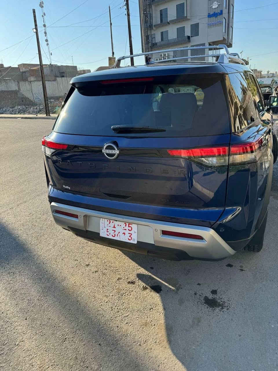 بات فندر • ٢٠٢٣ • حادث