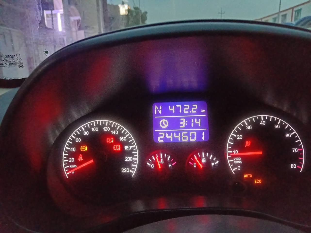 تيكو ٢٠١٣ • رقم بغداد • مكينة جديدة