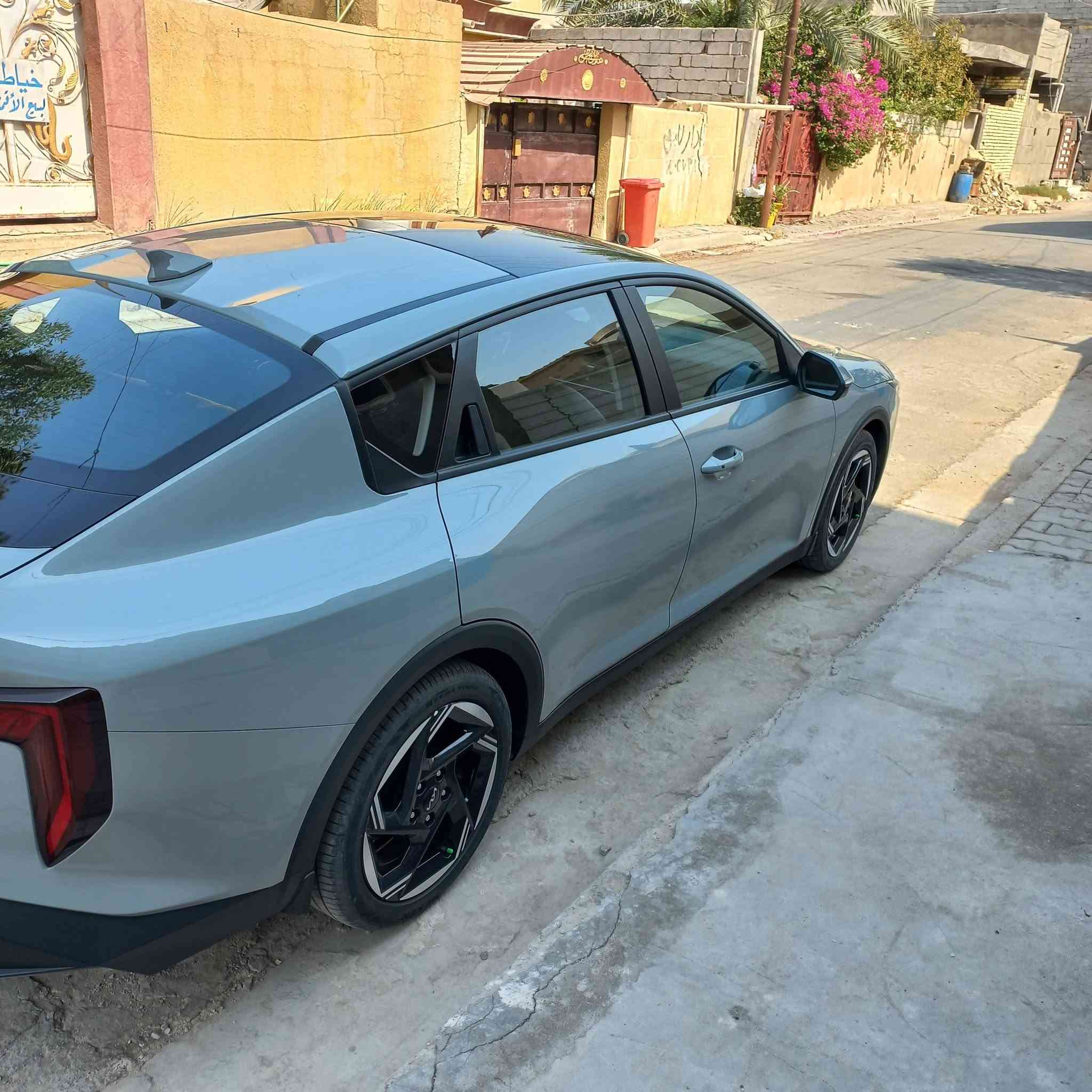 السلام عليكم كي فور 2025 خليجي ضمان 5 سنوات فول موصفات Vip لون سموك كفاله عامه
رقم بغداد الجديد/ فتحه سقف بنوراما/ بصمه وتشغيل عن بعد/بصمه ابواب واناره ترحيب /بصمه صندوق وذكي/ لايت 8 عدسات وأشاره بلد/ لد امامي ولد خلفي /حساس دعاميه امامي وخلفي/ كشنات جلد لونين اسود وزيتوني بلاد/كشن كهرباء وتحكم ستيرن جهتين /كروز سرعه ويل كب حجم 17 /انضمه قياده سبورت ونورمال وايكو/مري شفط وأشاره بلمري /شاشه متصله ديجتال مع كأمره دواره /كاري بلي واير ليس مع 4 منافذ شحن/ أناره محيطيه بلدشبول والابواب بلادي/تبريد قطعتين محرك 2000 دوش وكير ايتي/
ماشيه 20 الف السعر 200 بي مجال/
مكان السياره بغداد اليوسفيه
اتصال او وتساب ***********
