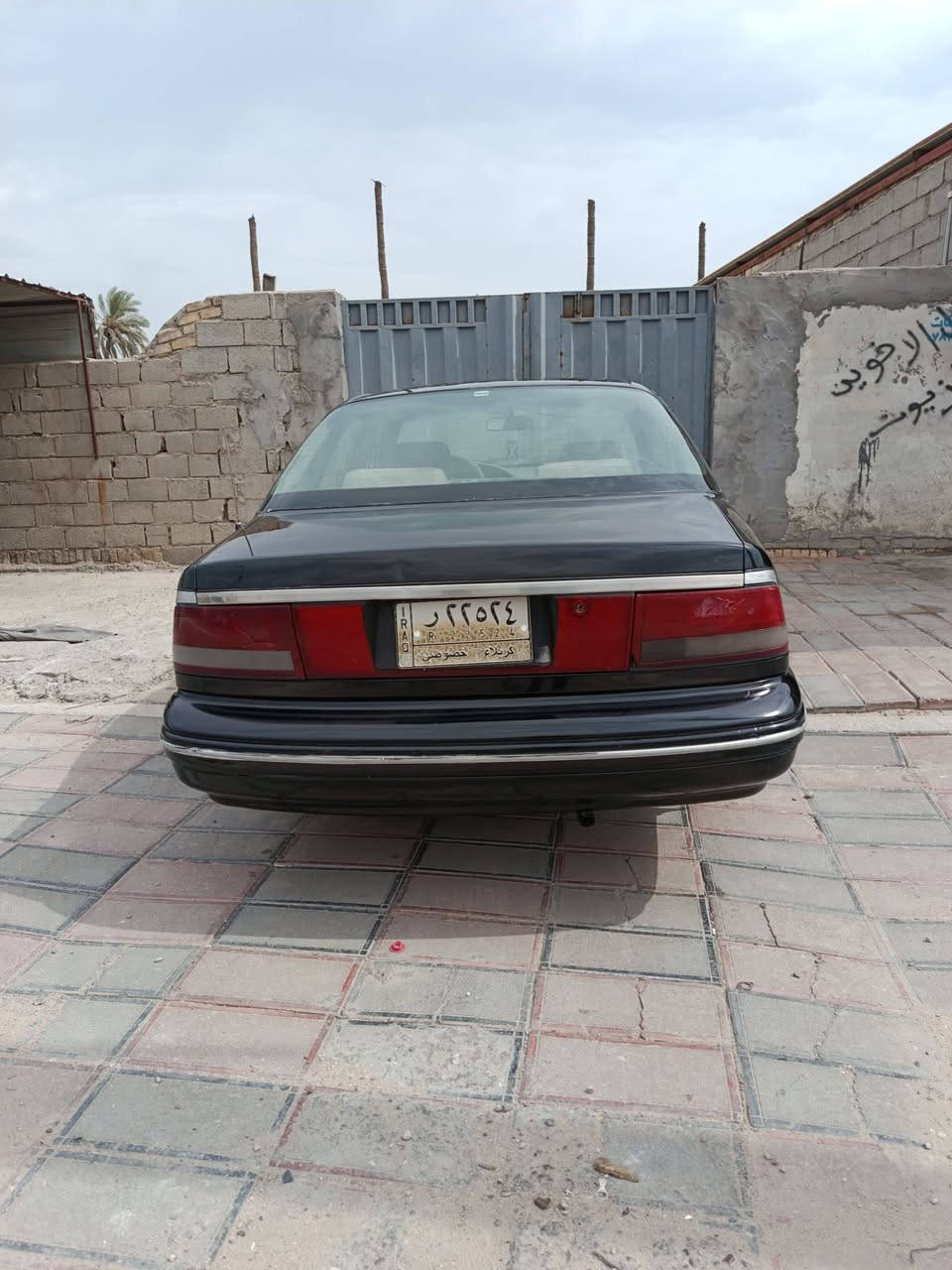 دايو برنس • مكينة 2000 • كير جديد
