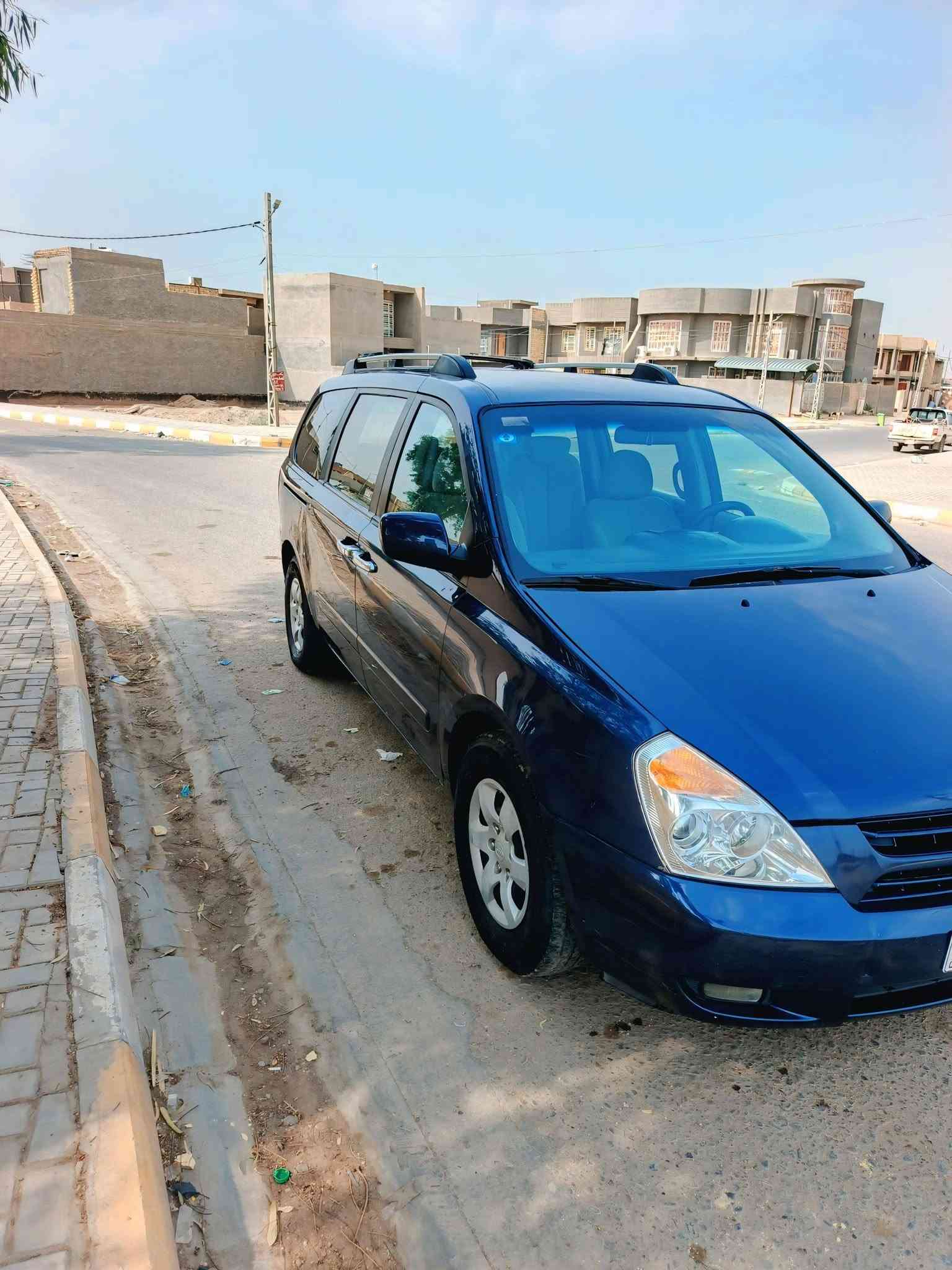 سيدونا • ٢٠٠٨ • رقم بغداد
