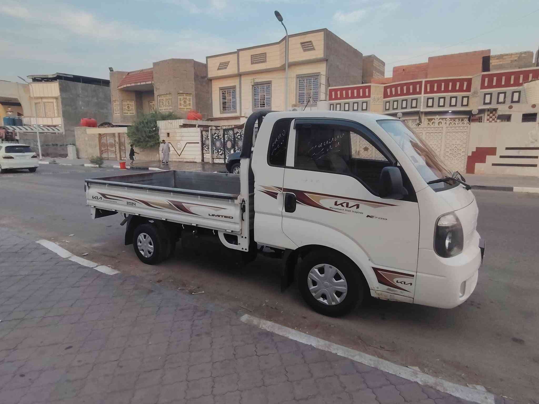 كيا • ٢٠١٦ • مكينة ٢٧٠٠
