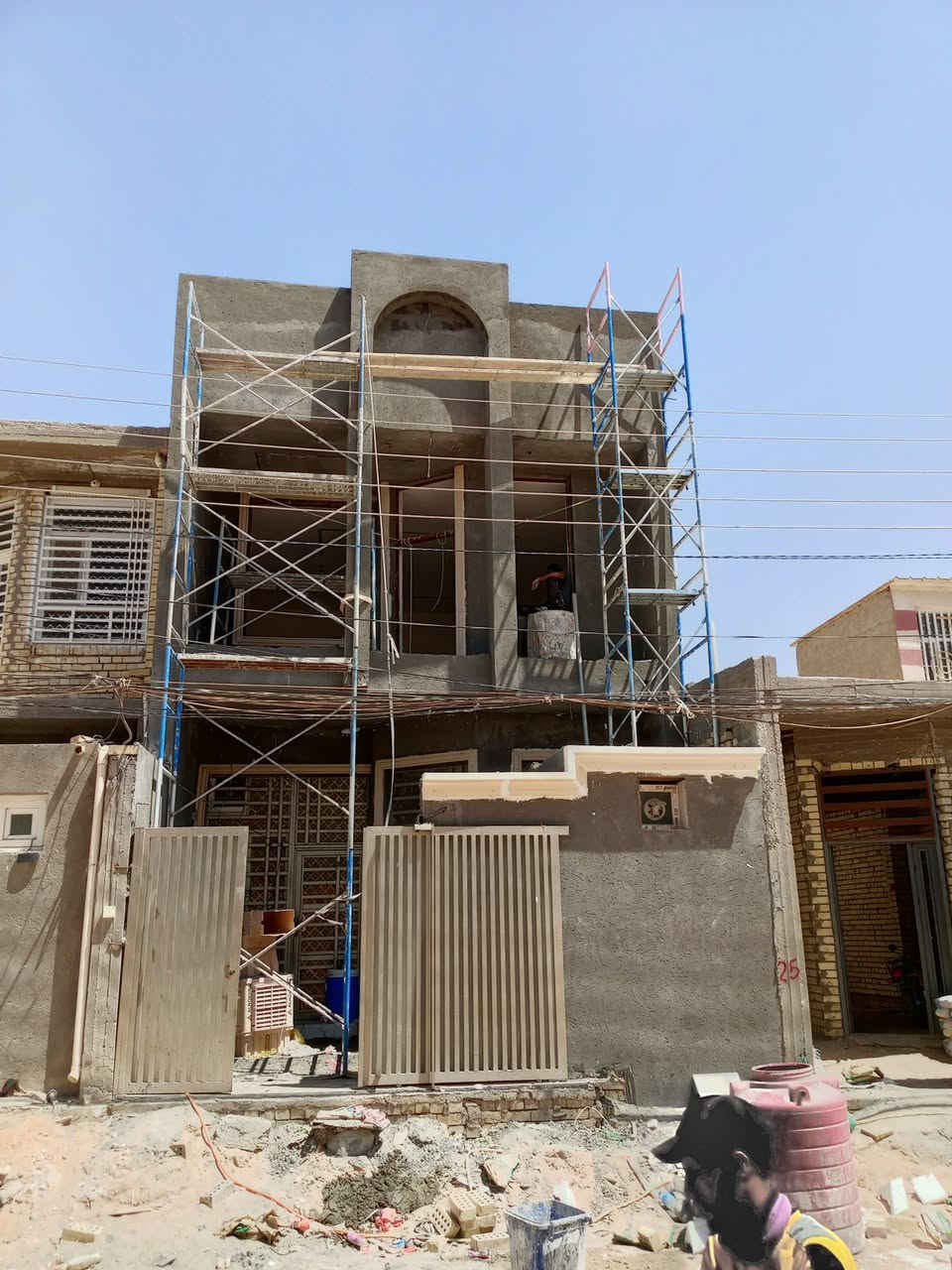 كادر البخ الواجهات الخارجيه والديكورات 
***********
