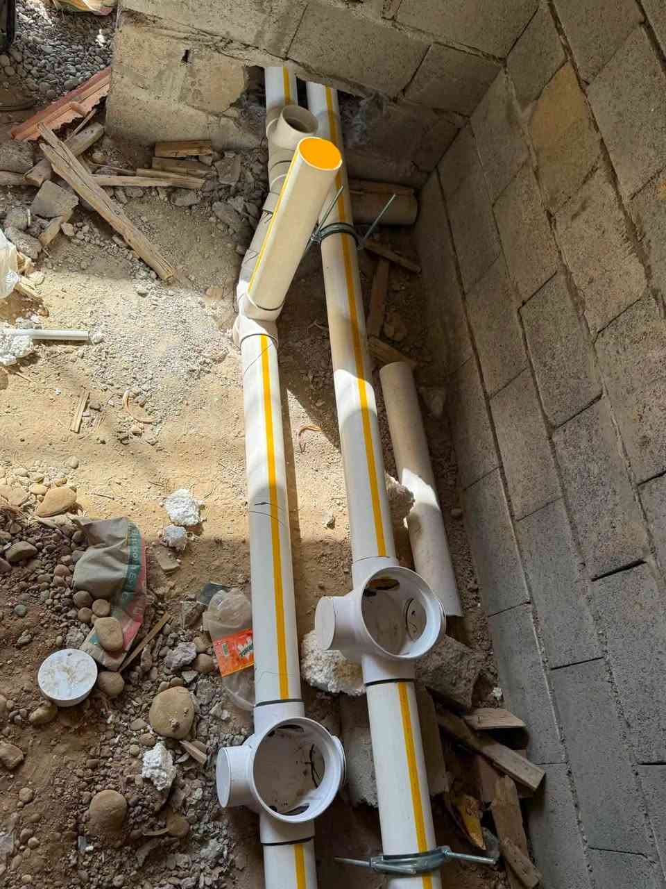ماء ومجاري • بوري بلاستك • كركوك