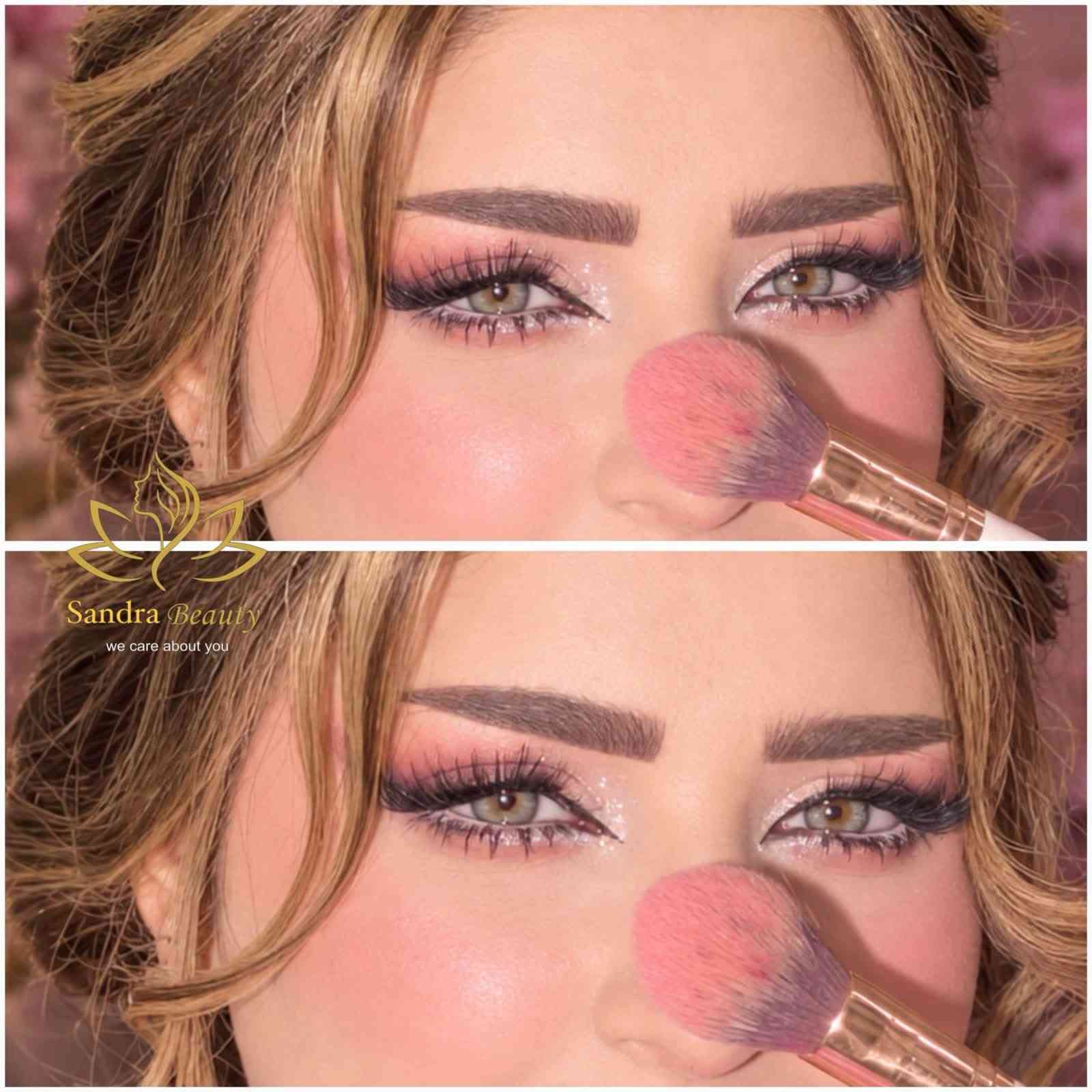 احلى العرايس ❤️❤️🩷🩷

بصالون ساندرا بيوتي 💕💕 

اليوم طلعت  اميرة الاميرات 😍♥️
👰‍♀️🤩🤩🤩
تسريحه ومكياج شغل كادر ساندرا بيوتي 😍

شوفو جمال ونظافه الشغل بالتسريحة  🥹🥹🥹🥹🥹
طلعت تجننن بنات

_________________
عنوان الجمال😍 عنوانا

📍العنوان
الديوانيه / العروبه الاولى
 داخل فرع  منفذ دولار 
صالون ساندرا بيوتي 
***********
***********

