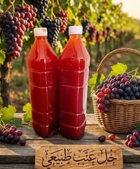 خل عنب طبيعي • علاج الشرايين • تنزيل الوزن