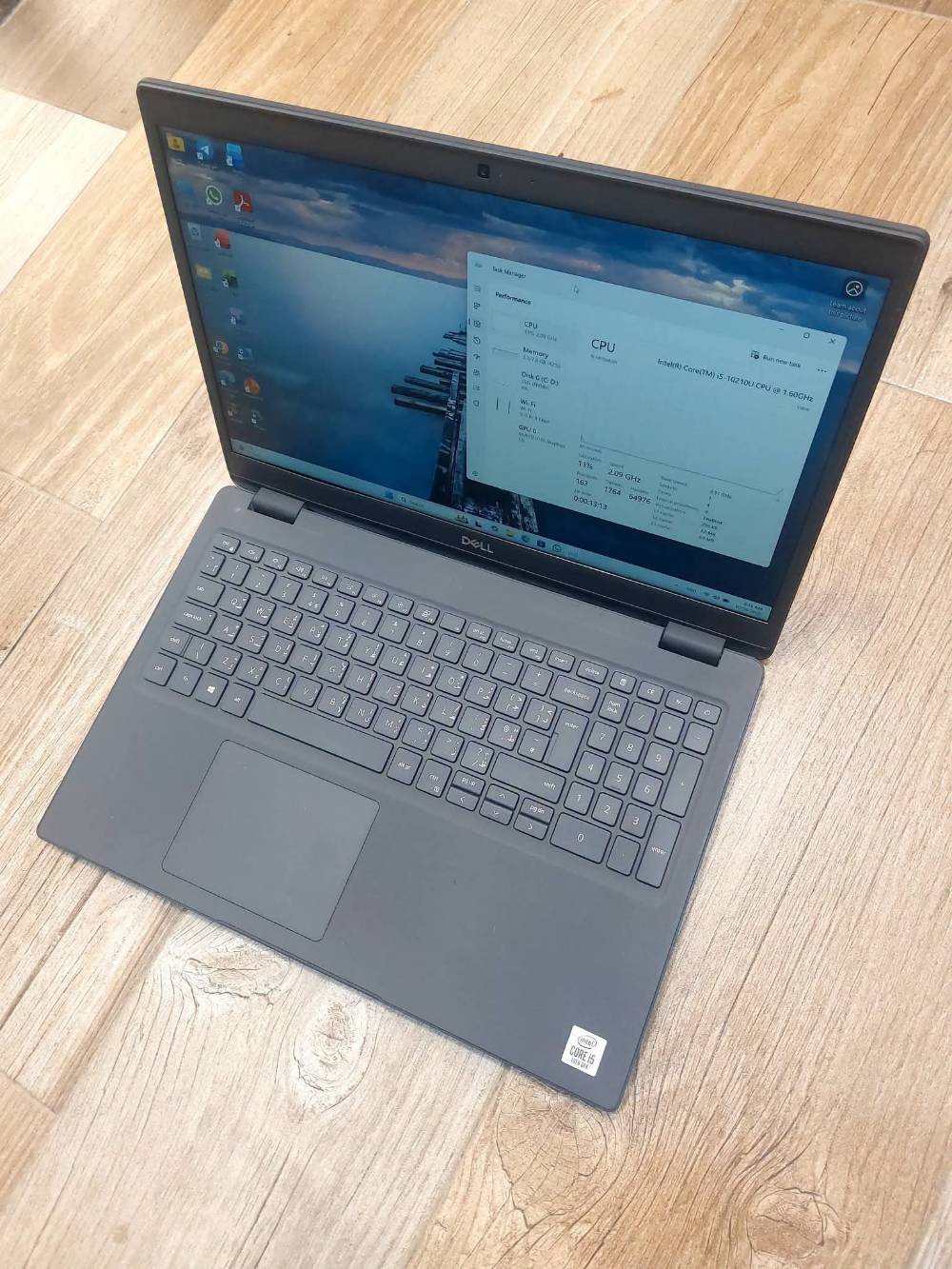 ديل Latitude 3510 • جيل عاشر • 15.6 FHD
