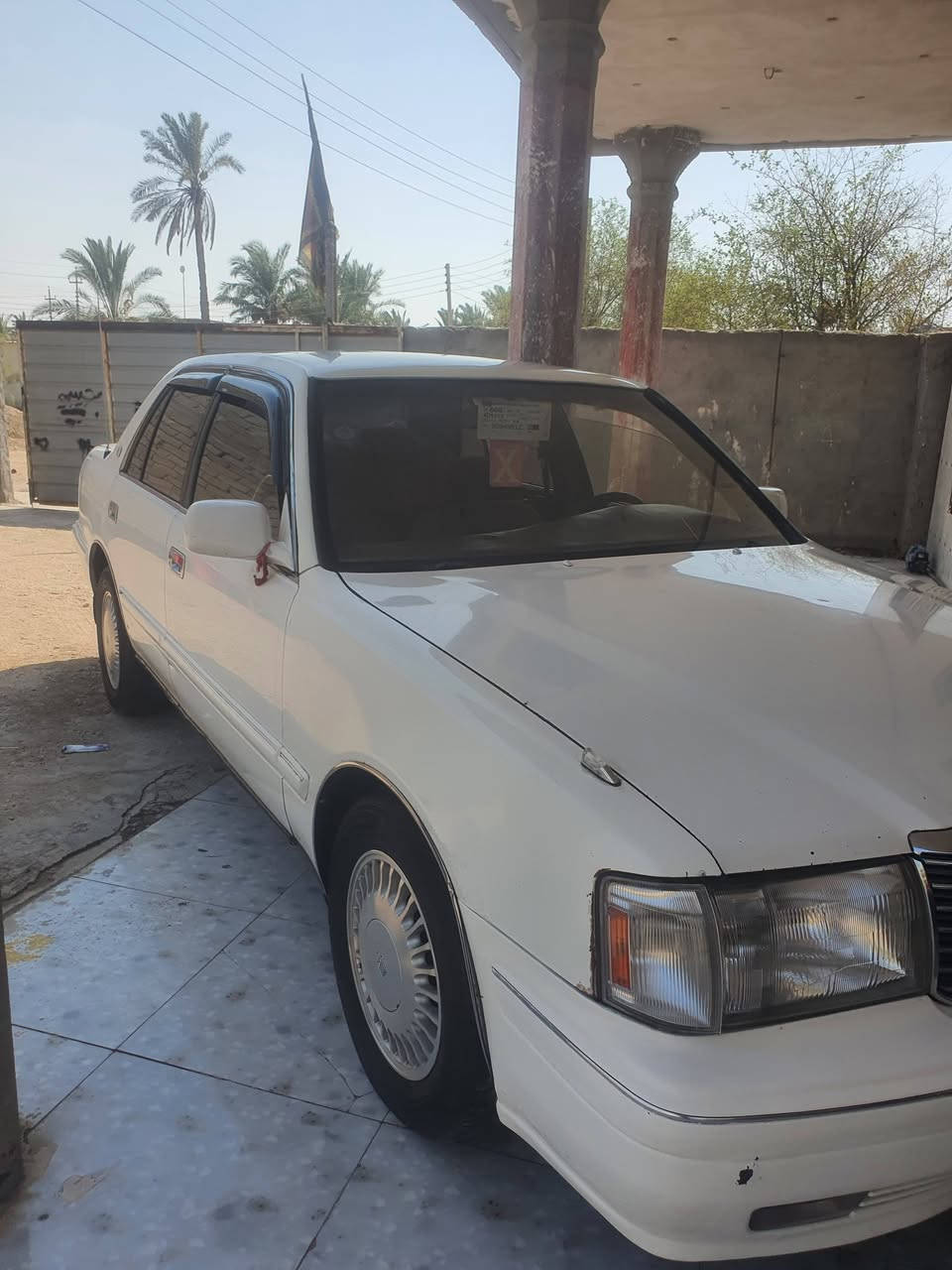 راس الثوريسره السياره جاهزه من كالشي بسمي السعر٨٨ وبيه كلش قليل مكاني بصره مدينه ***********@
