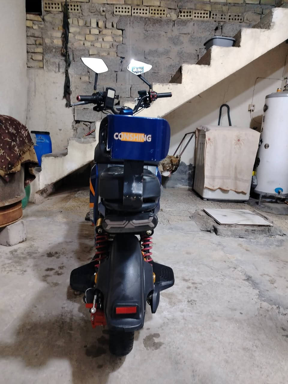 سلام عليكم دراجه شحن x900 لبيع السعر 550 وبيهه مجال العطل بس الشاشه دراجه نضيفه كلش وسريعه ومصفاتهه تخبل المكان بغداد الشعله الخطيب الرقم ***********
