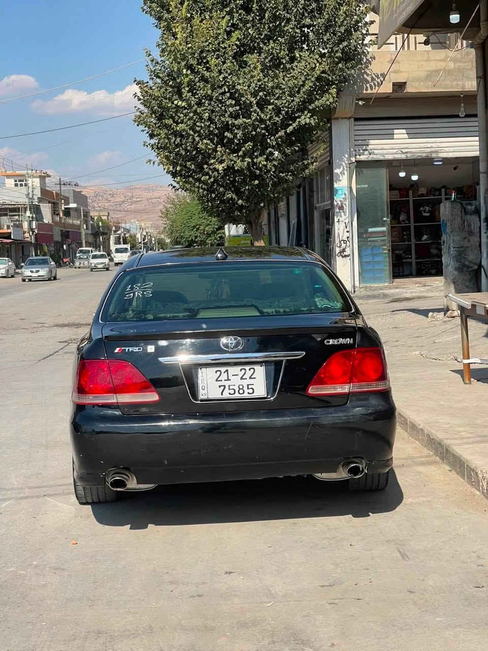 شاهینە ١٨٢📦✅
￼قەپات مواسەفات📦✅
چت ئەوێ ئەوەیە 📦✅
سڵاید✅
سێپەردە✅
سەلاجە✅
کوشن خەزن✅
جڵدو هیتەر✅
ناوزەردی پاکەتی✅
ڕۆیاكی کامل کراوەتە سپۆرت✅
کۆدی هەیە✅
تایرو ویلی لۆک✅
حەتەری TRD✅
گزۆزی ١٨٤✅
لایتی ناوڕەش✅
کامێڕا✅
درواوەتەوە✅
هایدرۆلیک گۆڕاو✅
قەرەی دوکەڵ نیە بەشەرت✅
کەڤەر سەقف شانسی بەشەرت✅
سحری ٥٣ مەجال✅
شوێن قەڵادزە
