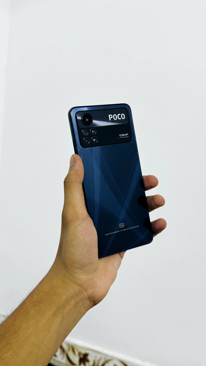بوكو X4 برو • ريدمي نوت 11 برو 5G • مستبدل شاشة