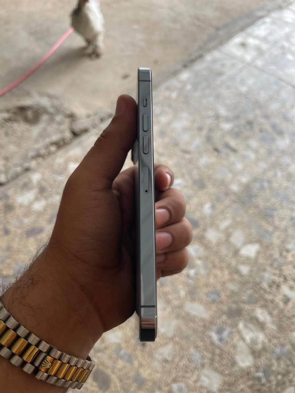 آيفون ١٣ برو ماكس • ٢٥٦ • بطارية ١٠٠٪