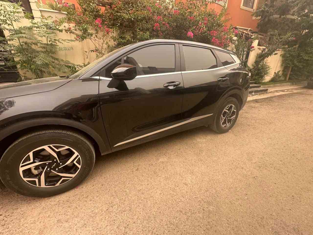 سبورتج LX • ٢٠٢٥ • دفع رباعي