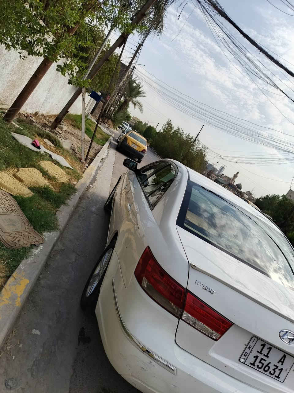 سوناته 2011محرك2400 وارد خليجي سنويه لل2028 رقم بغداد جديد محرك وكير كفاله دهن جديد ماء راديتر احمر تخم تاير باتري جديد صدر خلفي امامي جديد سنتر لك +ااشاير كهربائيات كامله فتحه سقف تبريد ثلج تدفئه نار النضافه قليل بنضافتها وبسعرها والسونار مرفق شوفه عنوانها الغزاليه السعر 122 مجال قليل كلش ***********
