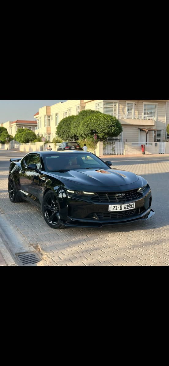 CAMARO 2022 stega1 📲*********** السليمانية, العراق
