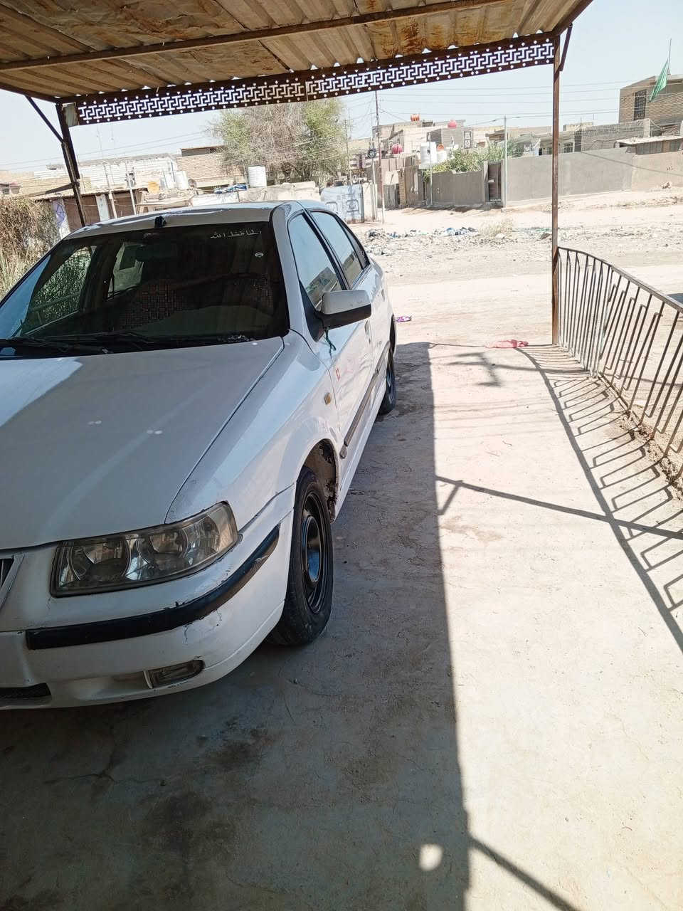 سمند موديل 2011 تحويل مباشر سنويه وهزه محرك كير مكفولات تخم تاير بيع أو مراوس بس مو بتكسي  سعر 24 بيه مجال بصيط للشراي مكاني بابل ***********

