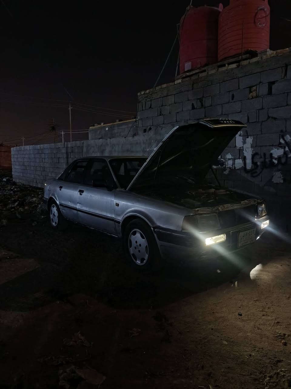 اودي اريد مراوس بي سياره بس كون فرق ينطي
 وبيع هم ابيع السعر 22 وبيه مجال قليل
جاهزه مديل 92 راعيه موجود يسويلك بيه وكاله عامه خاصه الي يعجبك  دواخله جديده الى درجه وكفاله من الحادث شرط وين ماتريد تفحص افحص
مكاني بصره الحيانيه رقم تليفوني ***********
