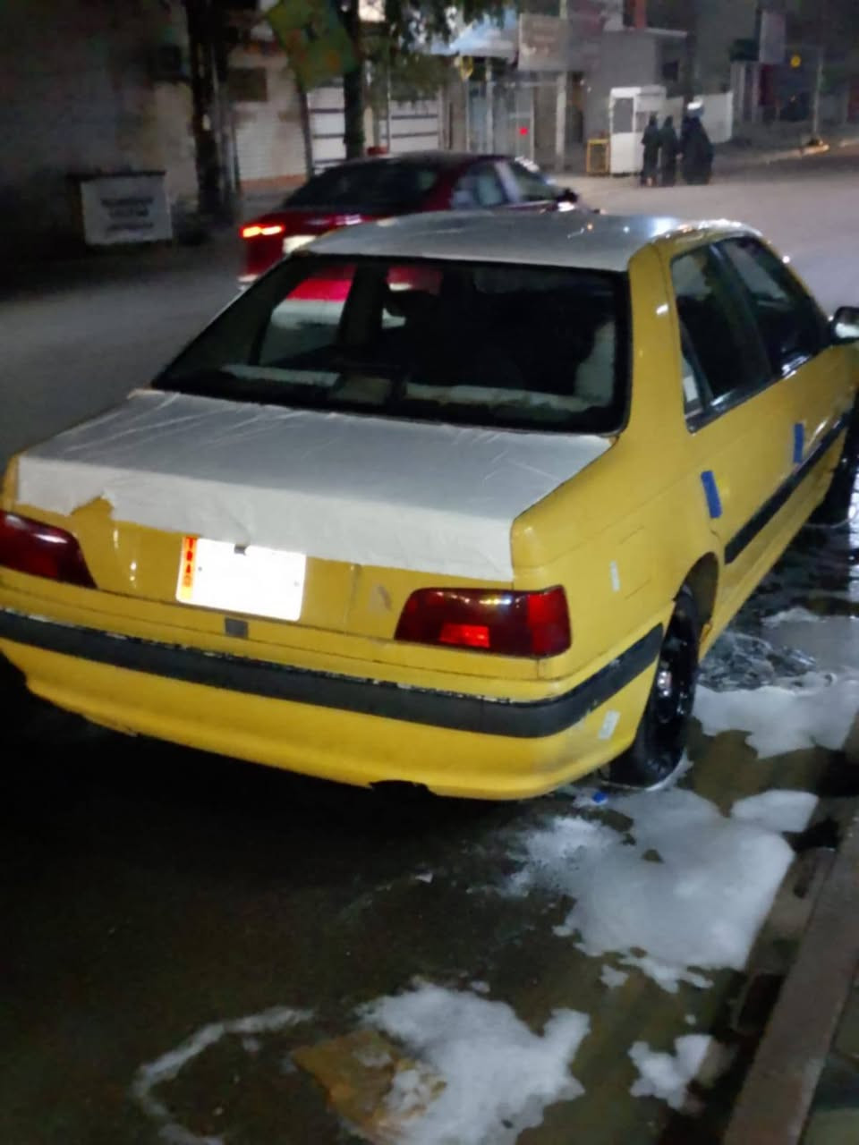 سياره للبيع بيجو برص موديل 15سياره كير مكينه بيه بدل بنيد وجملغ سره جاهزه كبل شرع سعر 40 بيه مجال بصيط مكان بغداد سبعلبور ***********
