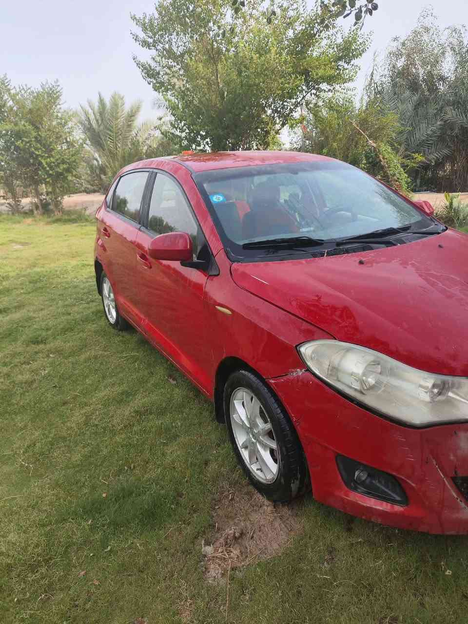 شيري • ٢٠١٣ • كفاله عامه