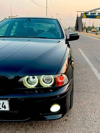 بي ام 525 • ٢٠٠٢ • وارد الماني