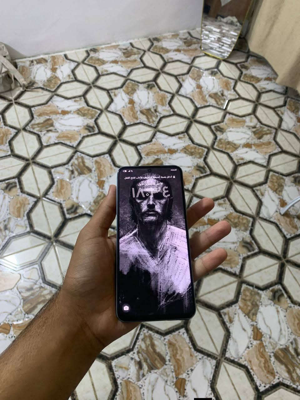 هونر X8a • ١٢٨ • مراوس بايفون