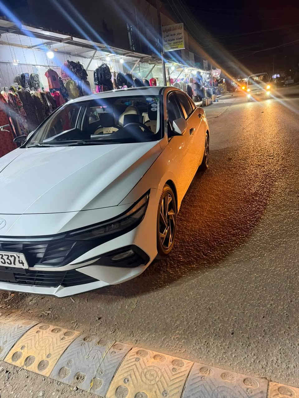 النترا.    2024    كفاله عامه وضع الوكاله
رقم أربيل بسم راعيها تريد تحويل تريد وكاله 

وارد صيني 

ماشيه ٤٦

المواصفات فوووول      .      

شاشه ديجتال.                 

بصمه   

كشنات جلد  بيجي دواخل بيجي

                   ❤️جام السياره كهرباء ويه الريمونت❤️

هند بريك بصمه 

اوتو هولد           

فتحه سقف                                             

حساس لايت 

حساس خلفي بلادي 

حساس أمامي بلادي 

تبريد قطعتين

كاميرا خلفيه بلادي 

جي بي اس

نضام تشغيل الكاميرات 

شاشه  كبيره اصلي ابل كار بلي 

نضام ترحيب مري شفط

نضام مود درايف إيكو وسبورت و عادي

تحكم ستيرن فول 

ويل كب كروم حجم 17

لد امامي نهاري

 شباك نيكل

مانع انزلاق

مانع انحدار 

لايت عدسات زنون 

ايرباكات

جهاز موازنه ABS

للاستفسار الاتصال 
 ***********

السعر ١٤٦ وبيها مجال حك الجيه 

ملاحظة مكلف بل ناشر 

📍📍📍📍📍📍📍📍📍📍📍📍📍📍📍📍📍

العنوان... بابل... ناحيه النيل
