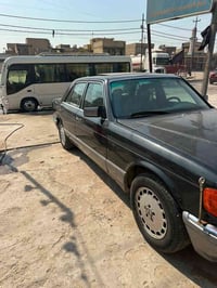 مرسيدس جامبو • ١٩٨٨ • رقم بغداد