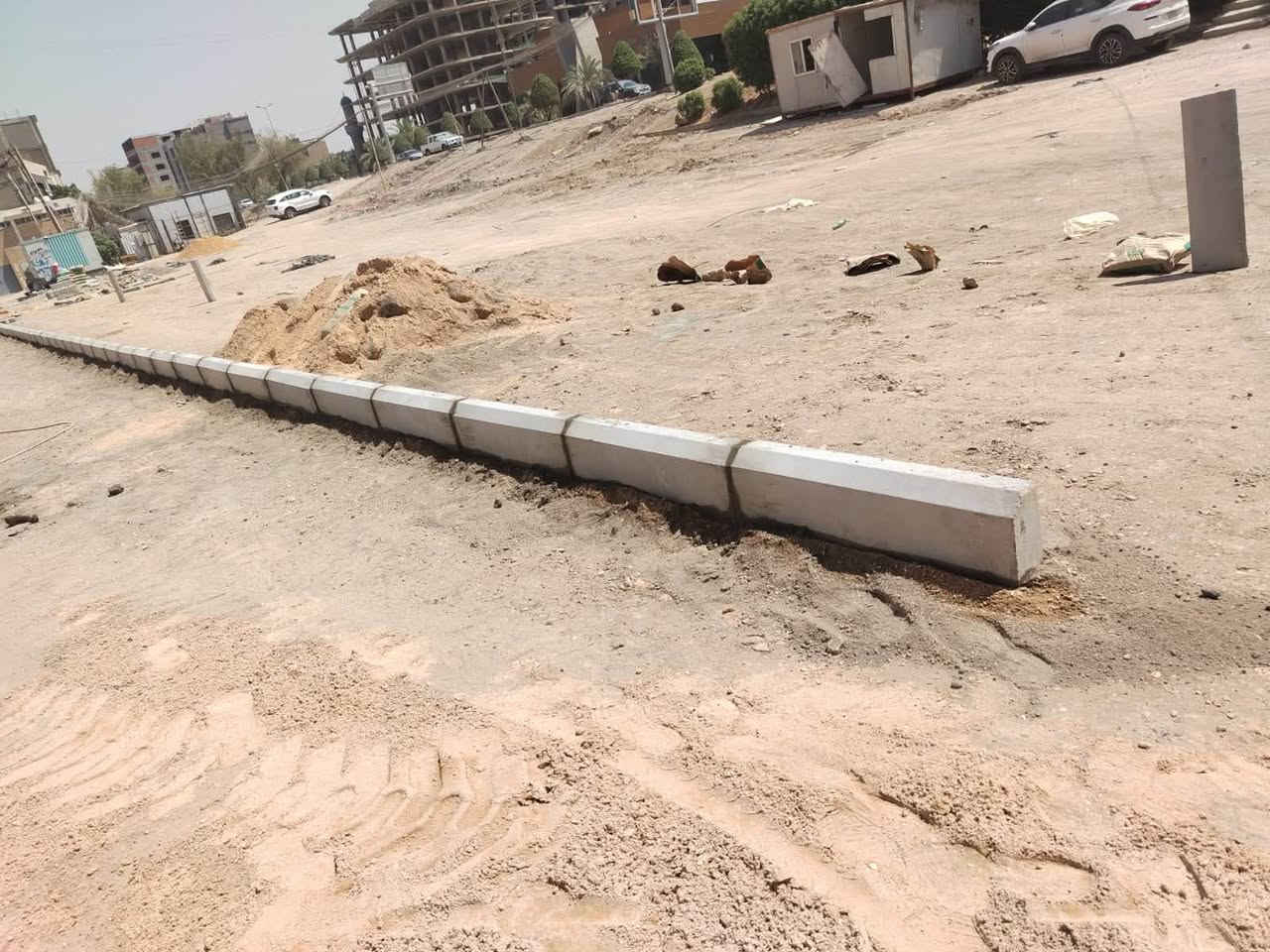 كربستون رجاج عراقي 🇮🇶 | جودة تعتمد عليها

مصنوع من مواد أولية درجة أولى وبمواصفات عالية، ليجمع بين القوة، المتانة، والشكل الأنيق ✨

🔹 كربستون رجاج عراقي
🔹 مواد أولية درجة أولى
🔹 قوة تحمّل عالية
🔹 تشطيب ومظهر مرتب
🔹 مناسب للأرصفة والممرات والمساحات الخارجية
🔹 مقاوم للعوامل الجوية
🔹 تجهيز وتنفيذ باحترافية عالية
🔹 تجهيز وتوصيل إلى جميع محافظات العراق 🇮🇶

📍 العنوان: بغداد – الكمالية
📞 للطلب والاستفسار: ***********

📘 فيسبوك: شركة الفرات للمقرنص والكاشي
📸 إنستغرام: al_furat_office
🎵 تيك توك: al_furat_office

تجهيز وتنفيذ شركة الفرات للمقرنص والكاشي
#كربستون #كربستون_عراقي #كربستون_رجاج #شركة_الفرات #مقرنص #كاشي #بغداد #الكمالية
