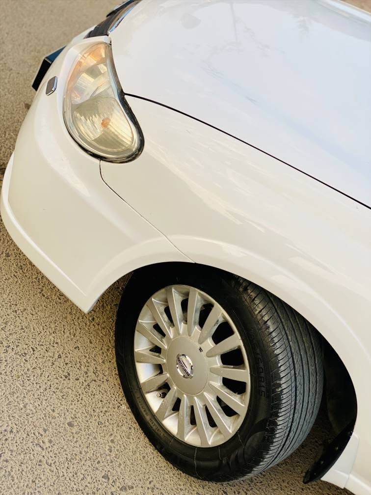 Nissan Sunny 2011 ♦️
Nrx💵 / 💰( 102 $ )💰
Mobile / *********** 📞 Wats app
Mobile / *********** 📞
***   ***   ***  ***  ***   ***   ***
نیســان سەنـــی یــابانــی ⚡
ناو فۆرمیــکا🔶
مۆدێل / ٢٠١١🚦
ڕەنگ / سپــی بەفری🗼
گێڕ / ئۆتـۆماتیــک✅
گێڕ و مەکینە و تەبرید بەشـەرت👌
چوار تایــەو ویلی لۆکی لەژێرە🛞
کارەبایی و ناوگێچی هەموی ئیش ئەکات🚀
٢١٤٠٠٠ ڕۆیشتوە📟
بێ تەقەو ڕەقەیە🚥
نمونەی جوانیە😘
ژینگەو سەنەوی تا ٢٠٢٨ تازەیە♦️
تەحویل و غەرامە بەشەرت📍

سۆنەر دانراوە🚏
نیو چەمەلەغ و نیو بۆنیت بۆیاغ بەبێ ناو💥
پێش و پشتی کەپسە💯

⭕تکـایە لە نامە و کۆمێنت معامەلە مەکە و پەیوەندی بکە بە خاوەنیەوە ⭕

نرخ💵 / 💰( ١٠٢ )💰 گەڵا و معـامەلە
ناونیشان / پیرەمەگرون🏛️
ژ.م خاوەنی / *********** 📞 واتس ئەپی لەسەرە
ژ.م خاوەنی / *********** 📞

.

. السليمانية, العراق
