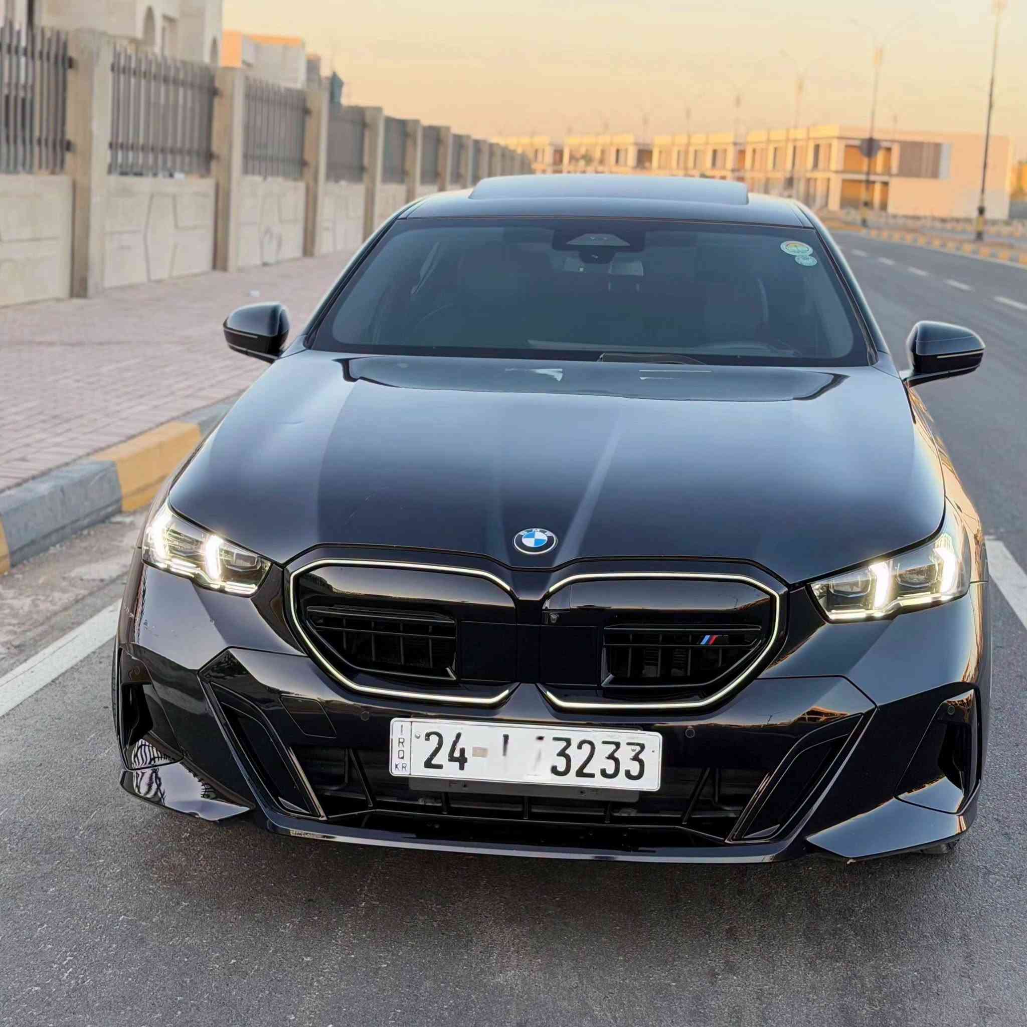 BMW 530i M-Package X drive 2024
وارد الأمريكي بدون صبغ

ماشية 40 الف ميل 

فول مواصفات محرك 2.0 توين توربو 

كامرة و رادار 360

سماعات harman kardon

مغلفة كامل PPF

جامات مضلل  موافقة مرور 

الأستفسار :***********
