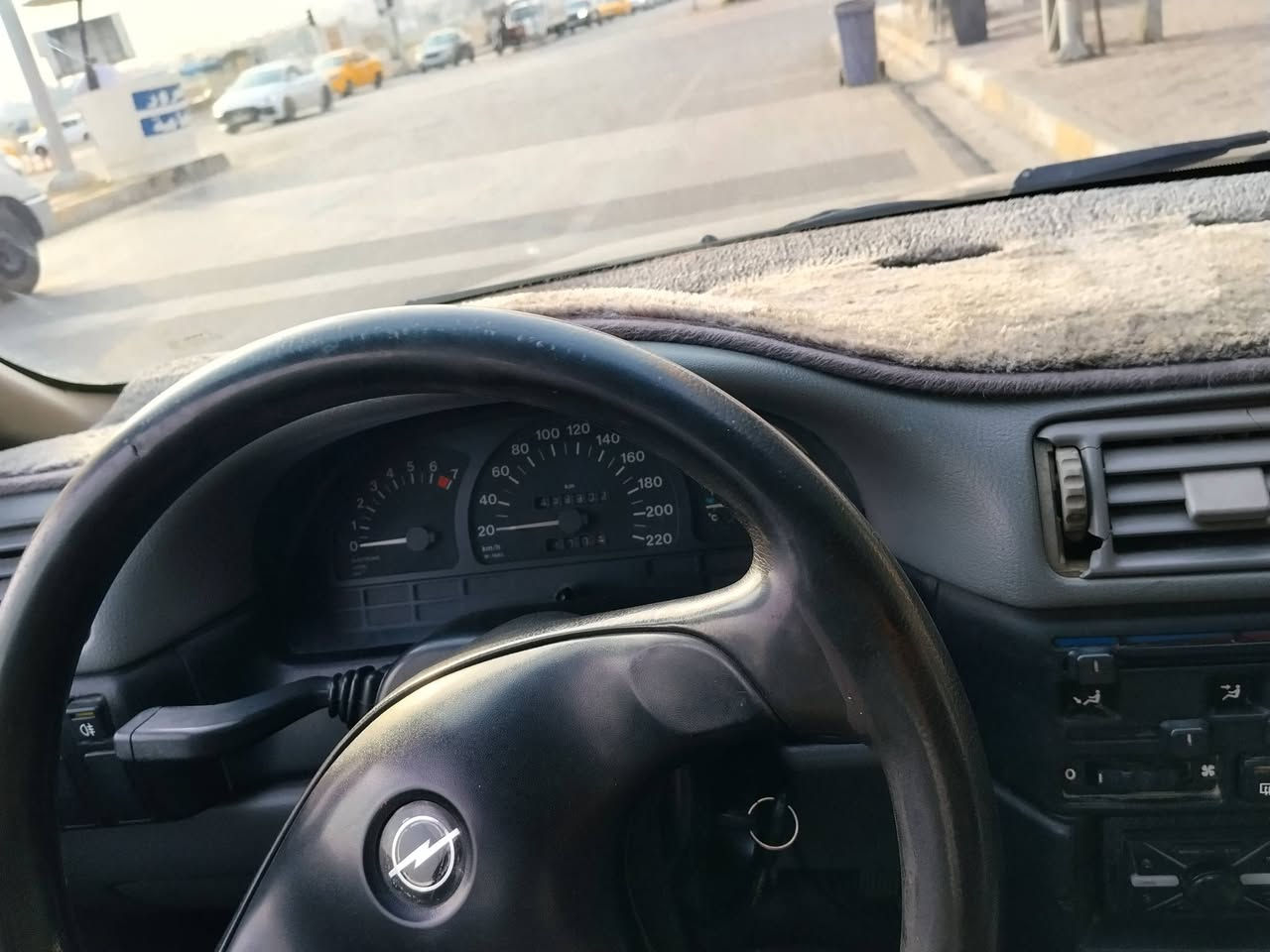 اوتوماتيك • ١٩٩٣ • رقم كركوك