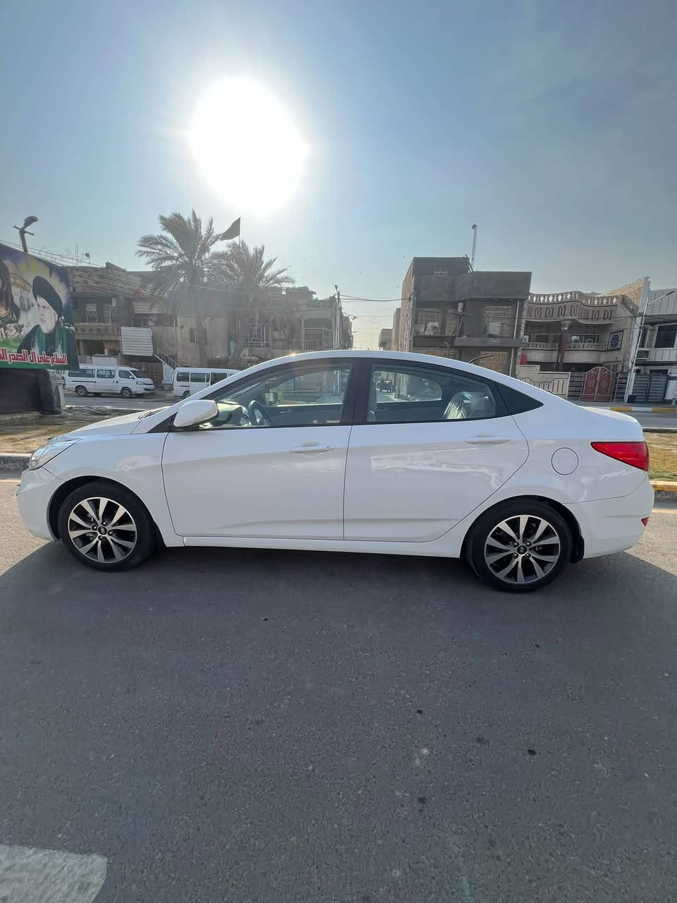 اكسنت • ٢٠١٨ • رقم بغداد