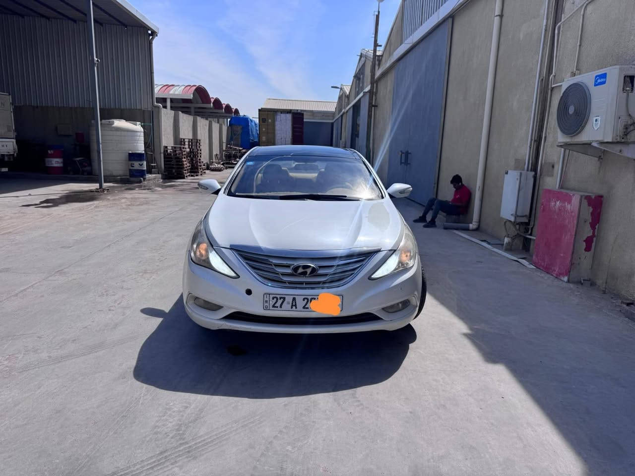 هونداي سوناتا وارد.خليجي  موديل 2011 محرك 2400 دوش. بيه بارد.بالجاملاغات خفيف  بنيد بي صبغ .
#للبيع مستعجل عندي مريض @

هونداي سوناتا وارد.خليجي  موديل 2011 محرك 2400 دوش. بيه بارد.بالجاملاغات خفيف  بنيد بي صبغ .

رقم انكليزي مشروع وطني جاهزه لتحويل 
تخم تاير جديد
حداده.جديده 
بلكات جدد
عبوه بانزين جديده 
موصفات السياره
ليت زنون 
بانوراما طكتين 
قطعتين تبريد 
مري شفط نظام ترحيب 
مري قلاب 
حساس خلفي 
كامره امامي
.
السعر وتساب أو خاص واني بل خدمه 

 ***********
