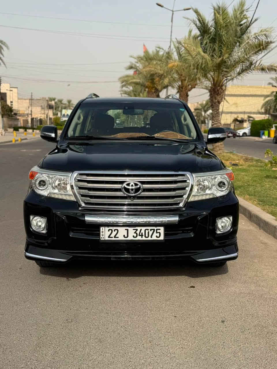 السلام عليكم
لاندكروز VXR 2015 فول الفول مواصفات لكزس
محرك 8 سلندر 4600 سياره جاهزه وجديده
بيها فقط ربع باب خلفي ايمن صبغ والباقي كفاله
العنوان بغداد السيديه
السعر 365$
للاستفسار ***********
