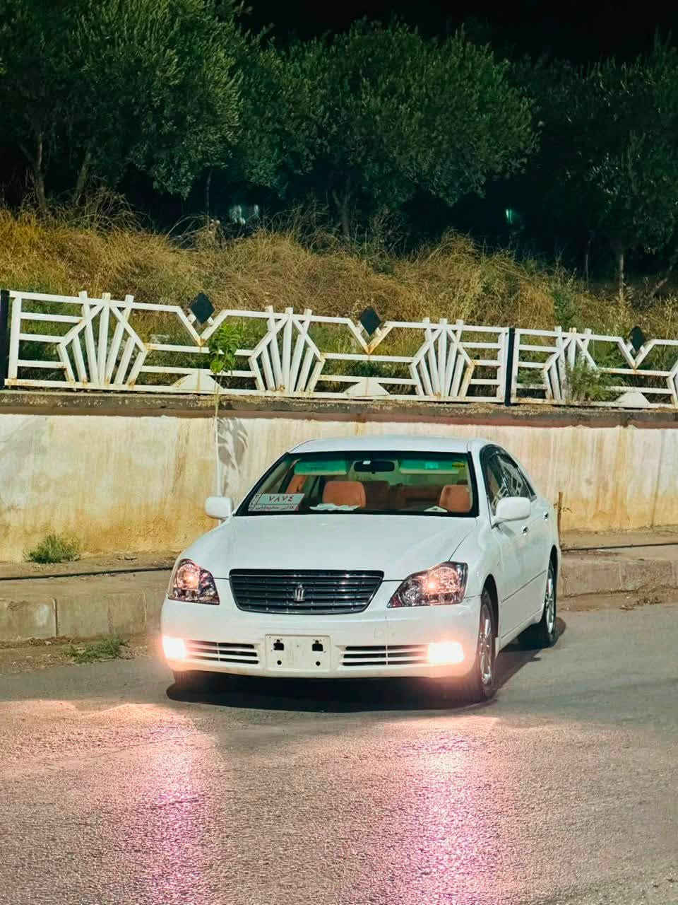 سەرەتا بە نـاوی خــوا.
شاهینە ٢٠٠٦ 📦📦.
١٠٤کم 
تازە داخڵ.
بێ بۆیاخ.
ڕەقەم بۆ ڕەقەم بەشەرت بۆنی شەریکەی تیامـاوە👌🏽.
گەورە بە گەورە ١٨٢.
هەڵمی دەمی نیە.
لە قوەت بێزارە.
٤ تایەو ویلی ڕۆیال ی بیلادی.
تایەکانی تاکۆمایە سفرە.
ناوزەرد.
٢ دووگمە
شاشە و کامێرە.
سوکان کارەبای.
تازە داخڵ پاکەتی کامل جایز.
کەلەکانـی بیلاد شاشە ئایپادە بەس بەستنی ئەوێ وایەر بە وایەر جایزە.
هەموو گیانی بەشەرت.
ناو دەری لۆک وەسفی ناوێ.
سعری ٥١ گەڵاو مەجالێکی زۆر کەم.
بە ٤٩ هەبو بیکڕە ماڵی جوان بە پارەی جوانە!
لە ڕەسمەکان جوانتر نەبوو پارەی ڕێگات عایدی من
کامل جوانکاری بۆ کراوە.
شوێن. سەیدسادق
ژ.م ***********
ڤایبەر.واتساپی لەسەرە
Addmin❤️
