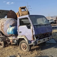 ميتسوبيشي • ستة سلندر • قضاء رانية