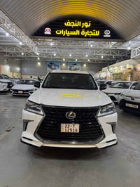 لكزس LX570 • ٢٠١٦ • فول مواصفات